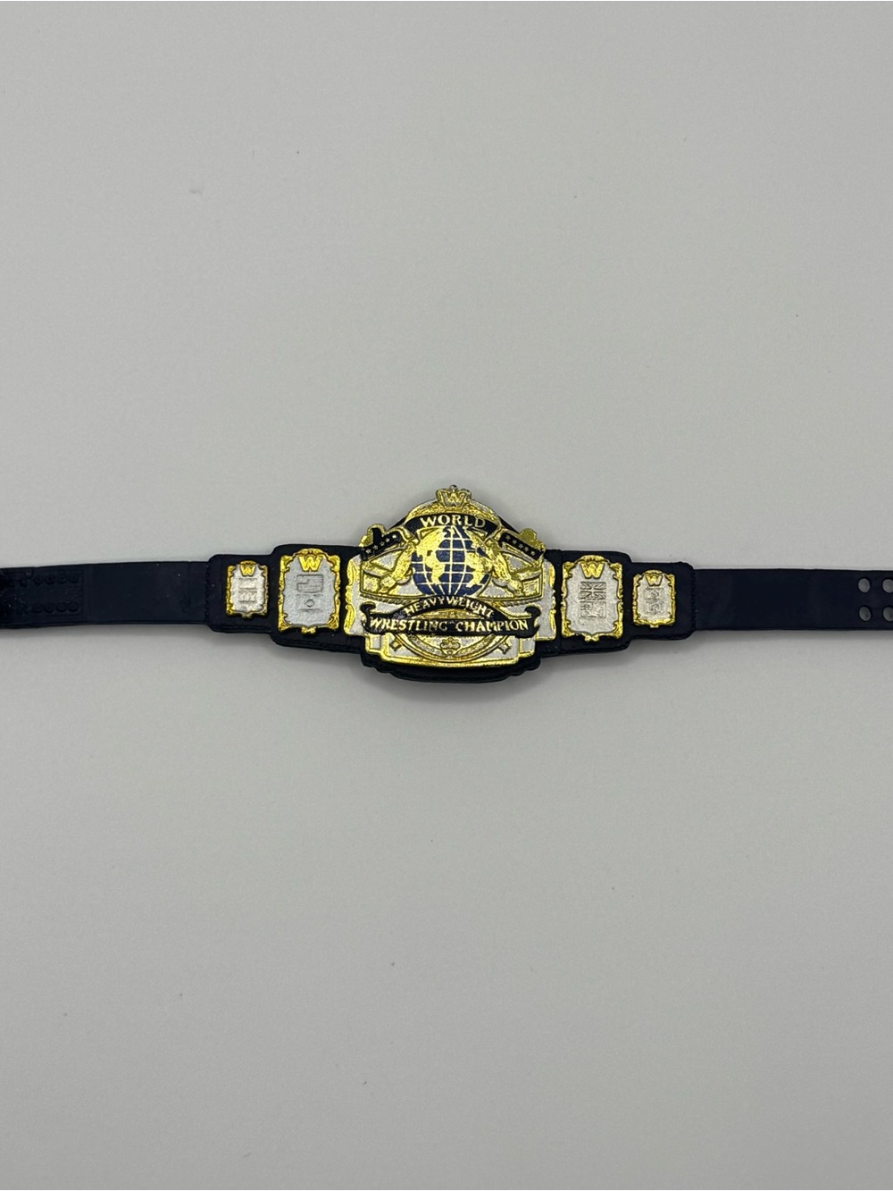 WWE World Heavyweight Championship